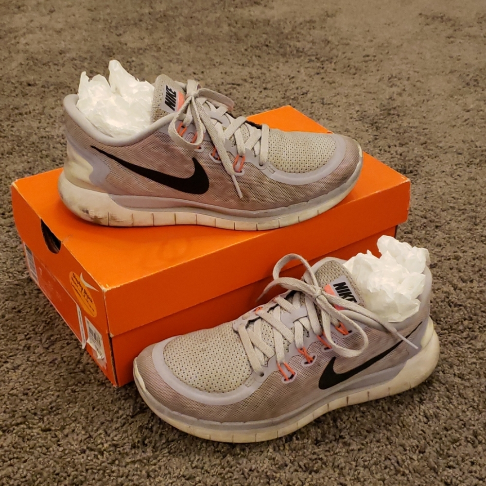 Womens Nike Free 5.0 Shoes